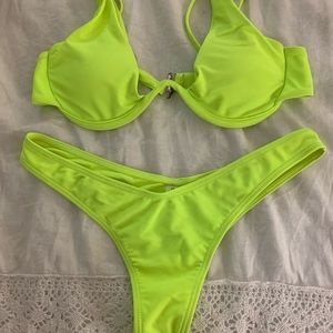 Zaful bikini